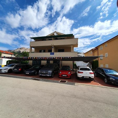 Apartments Mirica 2 Baška Esterno foto
