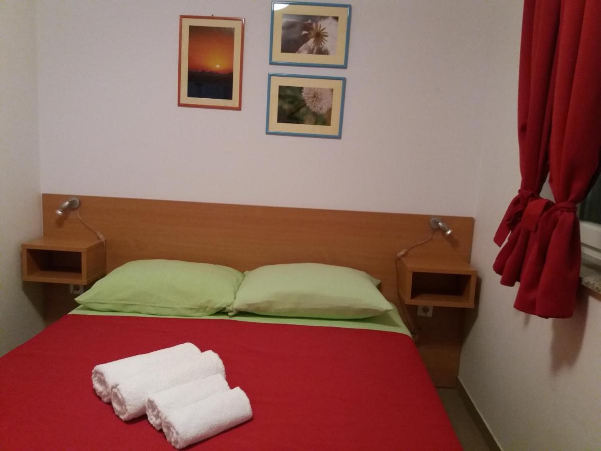 Apartments Mirica 2 Baška Esterno foto