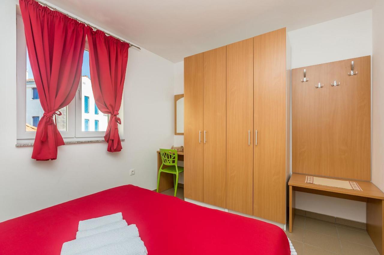 Apartments Mirica 2 Baška Esterno foto