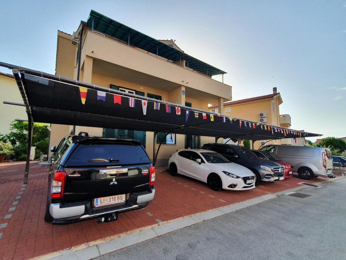 Apartments Mirica 2 Baška Esterno foto